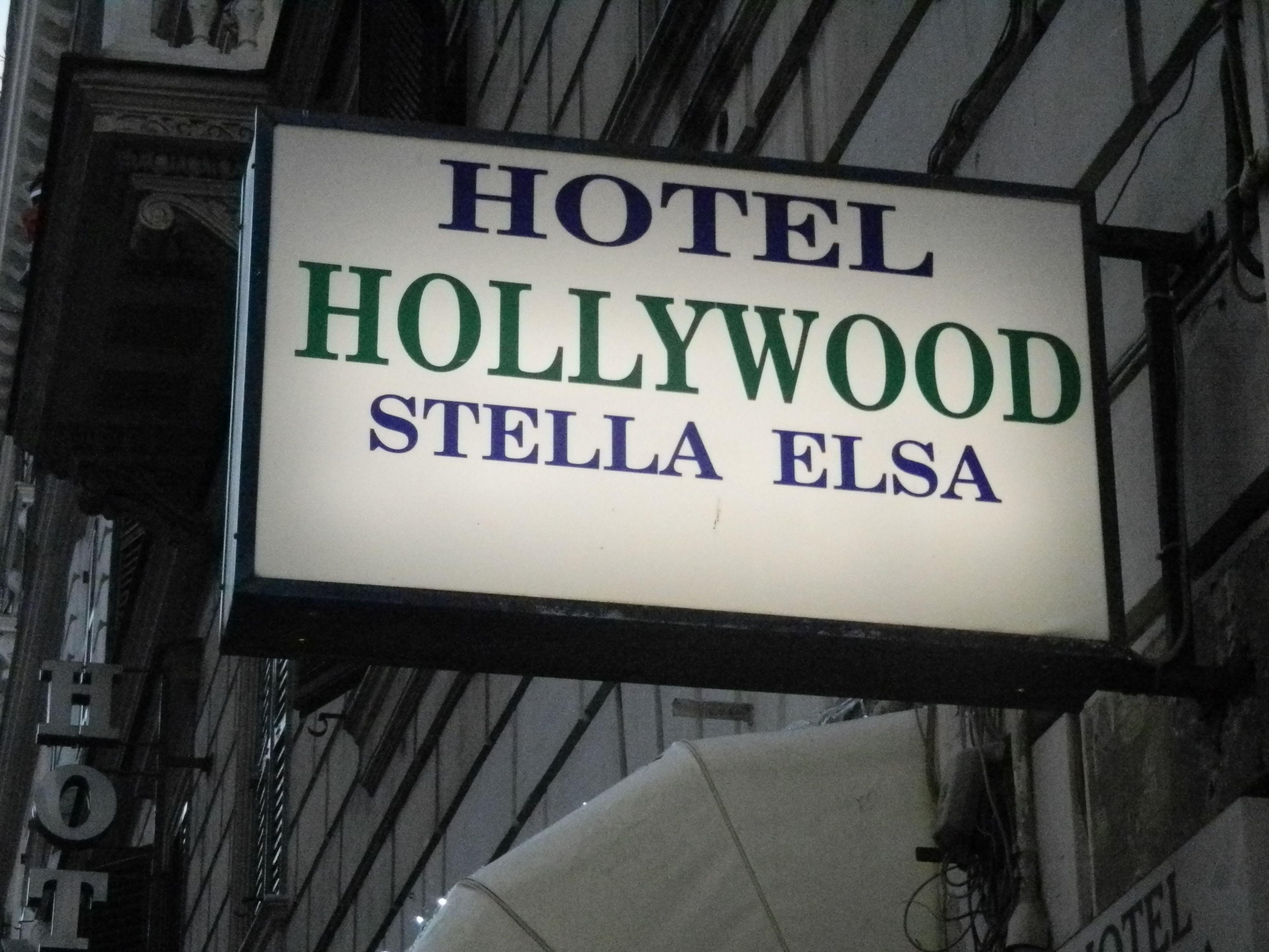 Hotel Hollywood — Foto 1